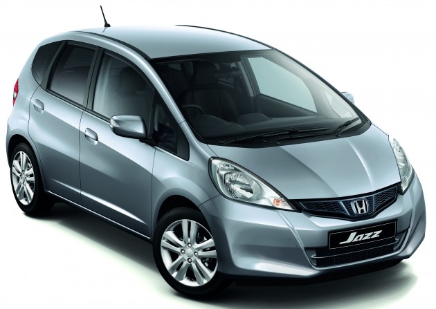 Honda Jazz ES Plus