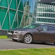 2014 Mazda3 Sedan – more pics find their way online