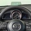2014 Mazda3 Sedan – more pics find their way online