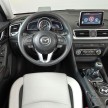 2014 Mazda3 Sedan – more pics find their way online