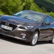 2014 Mazda3 Sedan – more pics find their way online