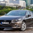 2014 Mazda3 Sedan – more pics find their way online