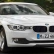 F30 BMW 316i introduced in Malaysia – RM209,800
