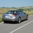 Maserati Ghibli sedan: new mega gallery released