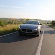 Maserati Ghibli sedan: new mega gallery released
