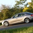 Maserati Ghibli sedan: new mega gallery released