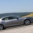 Maserati Ghibli sedan: new mega gallery released