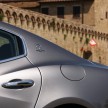 Maserati Ghibli sedan: new mega gallery released