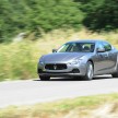 Maserati Ghibli sedan: new mega gallery released