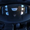 Maserati Ghibli sedan: new mega gallery released