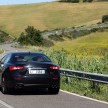 Maserati Ghibli sedan: new mega gallery released