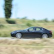 Maserati Ghibli sedan: new mega gallery released