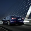 Maserati Ghibli sedan: new mega gallery released
