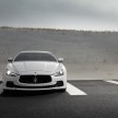 Maserati Ghibli sedan: new mega gallery released