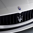 Maserati Ghibli sedan: new mega gallery released