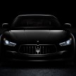 Maserati Ghibli sedan: new mega gallery released