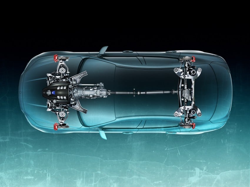 Maserati Ghibli sedan: new mega gallery released 189708