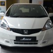 Honda Jazz CKD 1.5L launched – cheapest Honda in Malaysia at RM74,800, with dual airbags, VSA, ABS