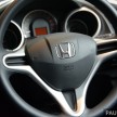 Honda Jazz CKD 1.5L launched – cheapest Honda in Malaysia at RM74,800, with dual airbags, VSA, ABS