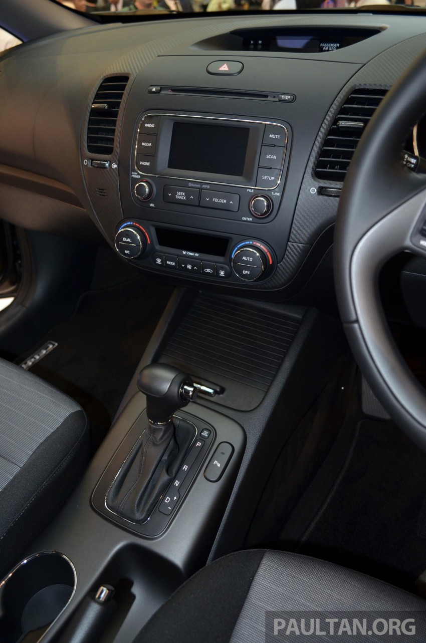 Kia Cerato launched – 1.6 RM99,888, 2.0 RM118,888 184609