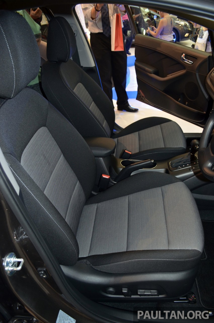 Kia Cerato launched – 1.6 RM99,888, 2.0 RM118,888 184615