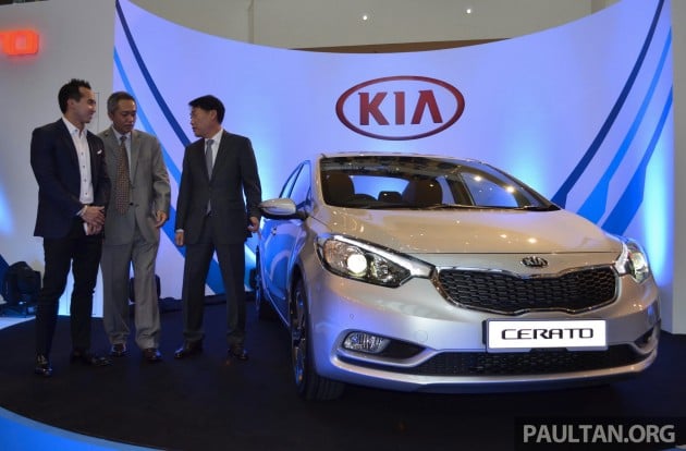 Kia Cerato launch-4