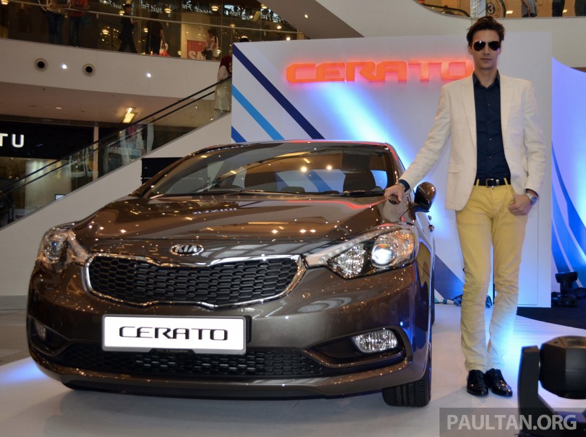 Kia Cerato launched – 1.6 RM99,888, 2.0 RM118,888 184587