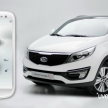 Kia Sportage facelift unveiled for Korean market