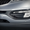 Kia Sportage facelift unveiled for Korean market
