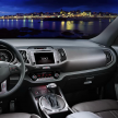 Kia Sportage facelift unveiled for Korean market