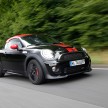 MINI JCW Hatch, Coupe, Countryman and Paceman now available in Malaysia – from RM279k to RM339k