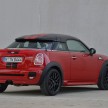 MINI JCW Hatch, Coupe, Countryman and Paceman now available in Malaysia – from RM279k to RM339k