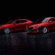 2014 Mazda3 Sedan – more pics find their way online
