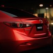 2014 Mazda3 Sedan – more pics find their way online