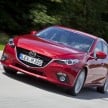2014 Mazda 3 Sedan and Hatchback Mega Gallery