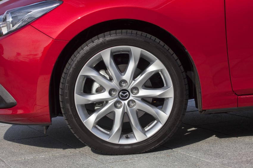 2014 Mazda 3 Sedan and Hatchback Mega Gallery 187116