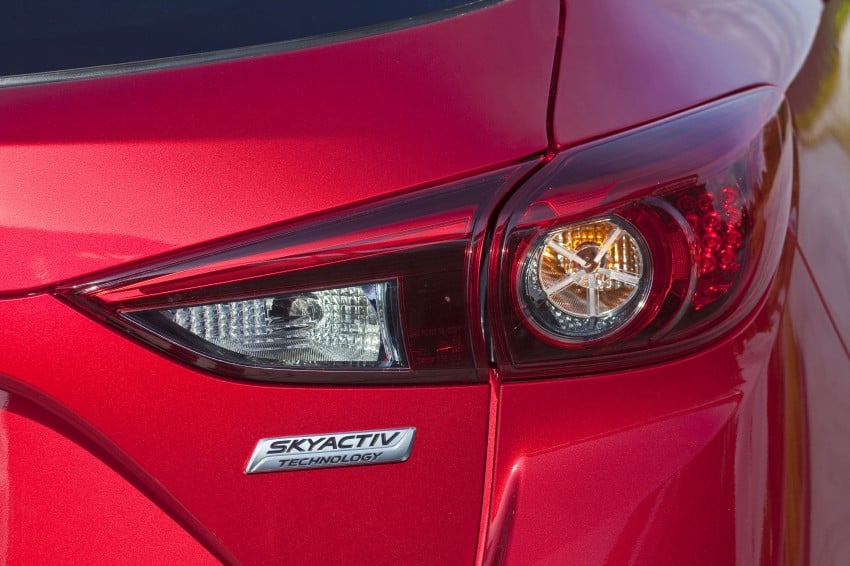 2014 Mazda 3 Sedan and Hatchback Mega Gallery 187113