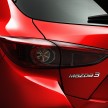 2014 Mazda 3 Sedan and Hatchback Mega Gallery