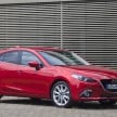 2014 Mazda 3 Sedan and Hatchback Mega Gallery