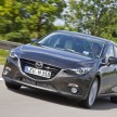 2014 Mazda 3 Sedan and Hatchback Mega Gallery