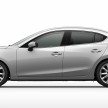 2014 Mazda 3 Sedan and Hatchback Mega Gallery