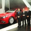 2014 Mazda 3 Sedan and Hatchback Mega Gallery