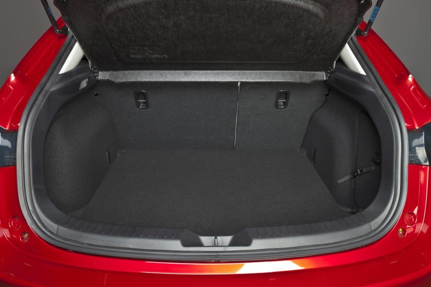 2014 Mazda 3 Sedan and Hatchback Mega Gallery 187041