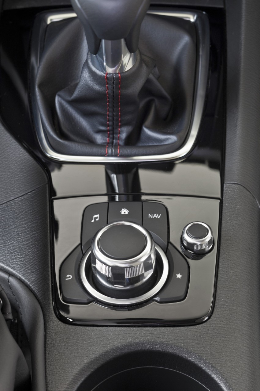 2014 Mazda 3 Sedan and Hatchback Mega Gallery 187034