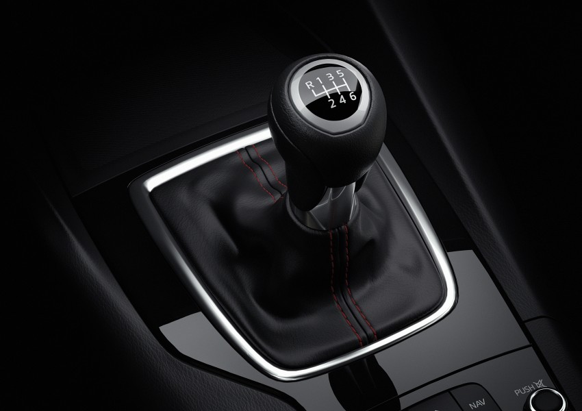 2014 Mazda 3 Sedan and Hatchback Mega Gallery 187018