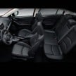 2014 Mazda 3 Sedan and Hatchback Mega Gallery
