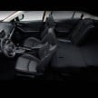 2014 Mazda 3 Sedan and Hatchback Mega Gallery