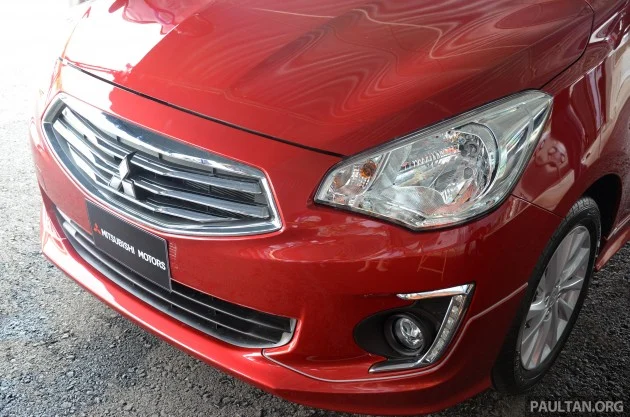Mitsubishi Attrage-32