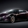 Nissan GT-R Midnight Opal – only 100 units worldwide