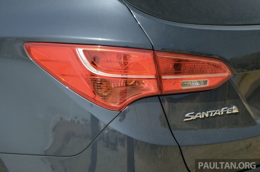 DRIVEN: Hyundai Santa Fe 2.2 CRDi tested in Morocco 184907